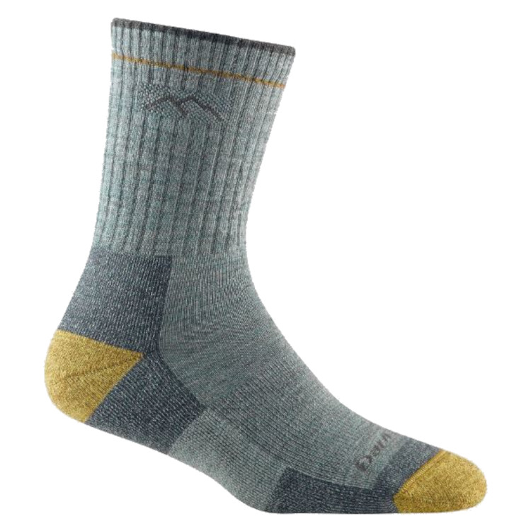 Darn Tough Hiker Micro Crew Midweight – Women’s with Cushion